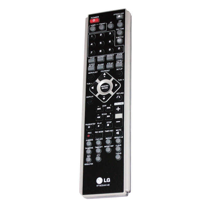 Оригинальный пульт для LG 6710CDAK14E (фото пульта) Оригинальный пульт для LG 6710CDAK14E (фото пульта)
