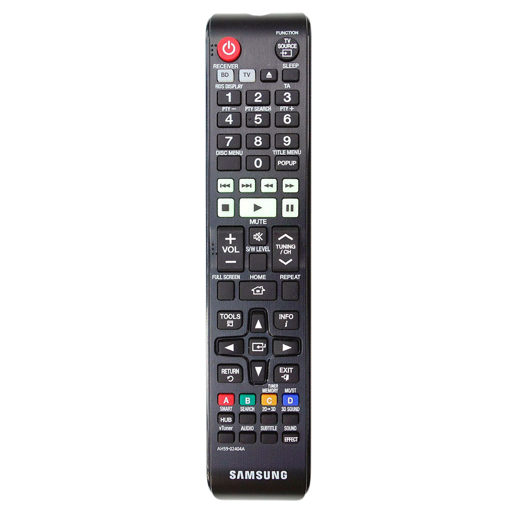 Оригинальный пульт для Samsung AH59-02404A Оригинальный пульт для Samsung AH59-02404A