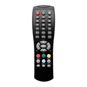 Пульт для ECG (=EVOLVE) DVB-T350 (фото пульта)