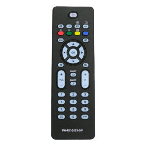 Пульт для Philips RC2023601/01 (фото пульта)