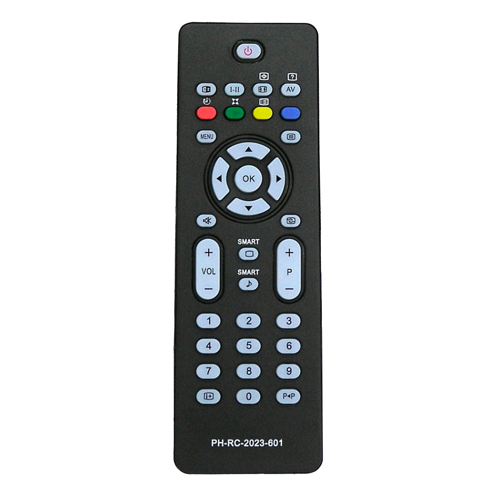 Пульт для Philips RC2023601/01 (фото пульта) Пульт для Philips RC2023601/01 (фото пульта)