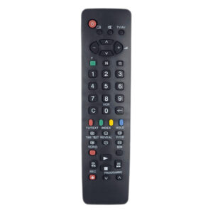 Пульт для Panasonic EUR511310 (фото пульта)