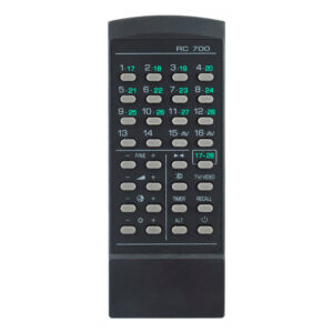 Пульт для Sanyo RC700 (фото пульта)