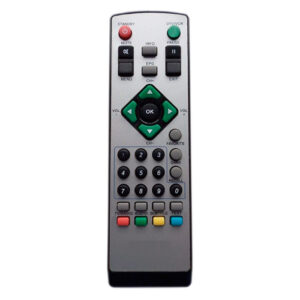 Пульт для X-SITE XS-DVBT-742 (фото пульта)