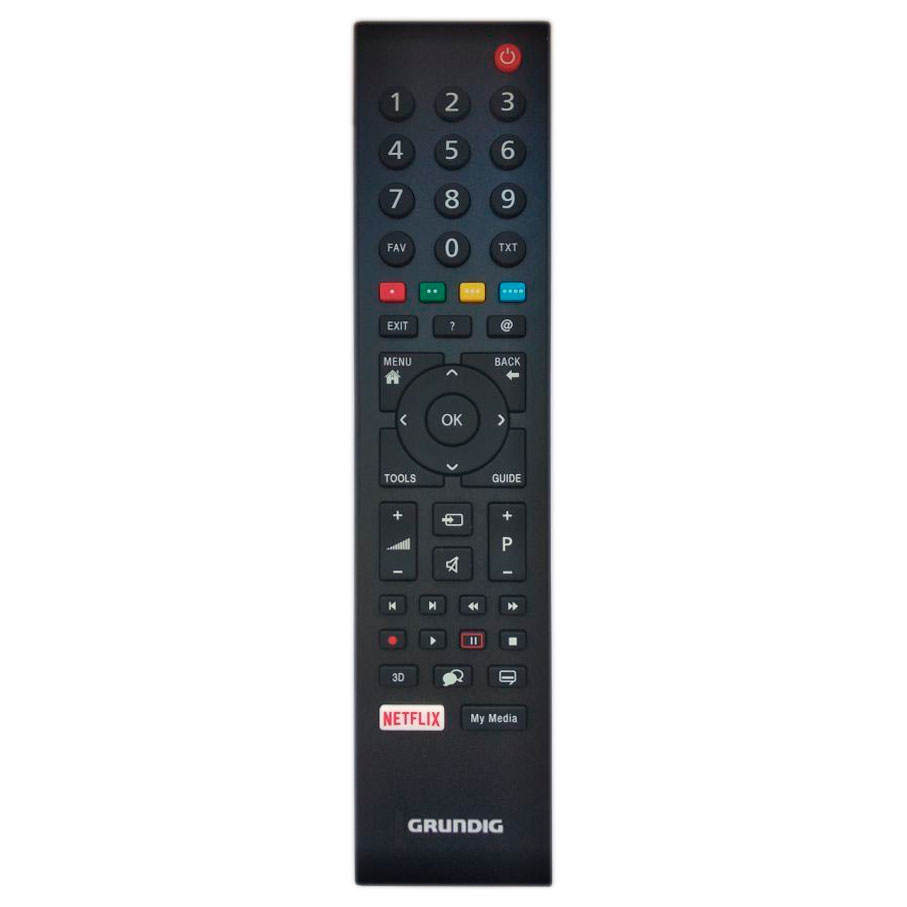 Оригинальный пульт для Grundig TS1 Оригинальный пульт для Grundig TS1