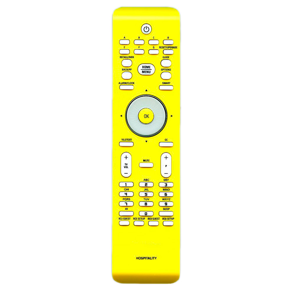 Пульт для Philips RG4172BK (фото пульта) Пульт для Philips RG4172BK (фото пульта)