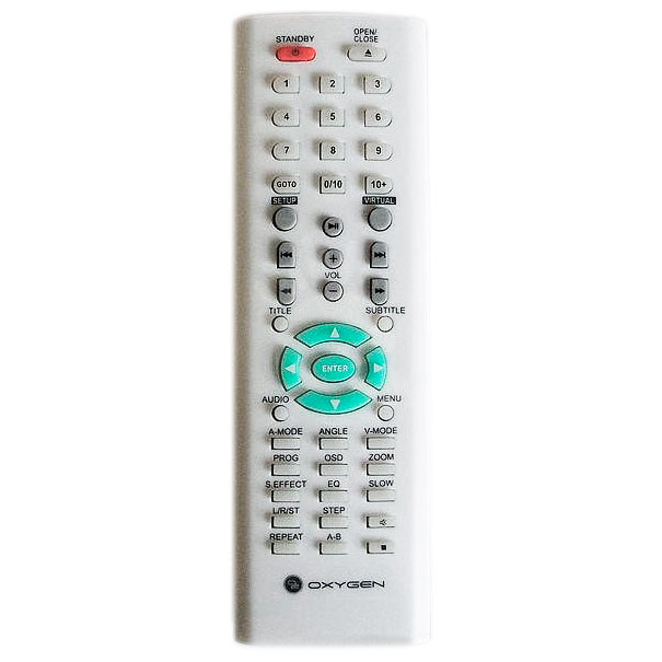 Пульт для Oxygen DX-208 Пульт для Oxygen DX-208