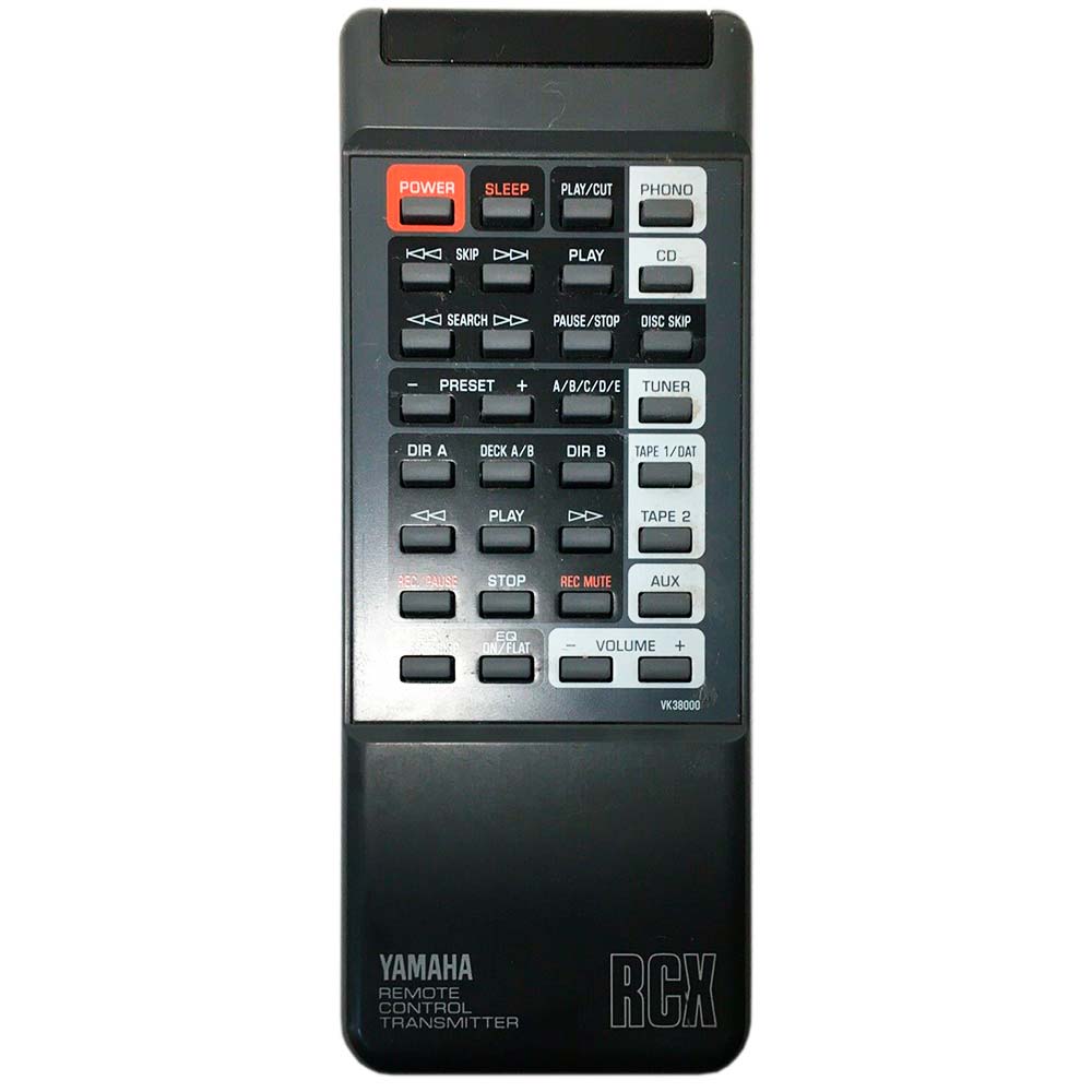 Пульт для Yamaha VK38000 (фото пульта) Пульт для Yamaha VK38000 (фото пульта)
