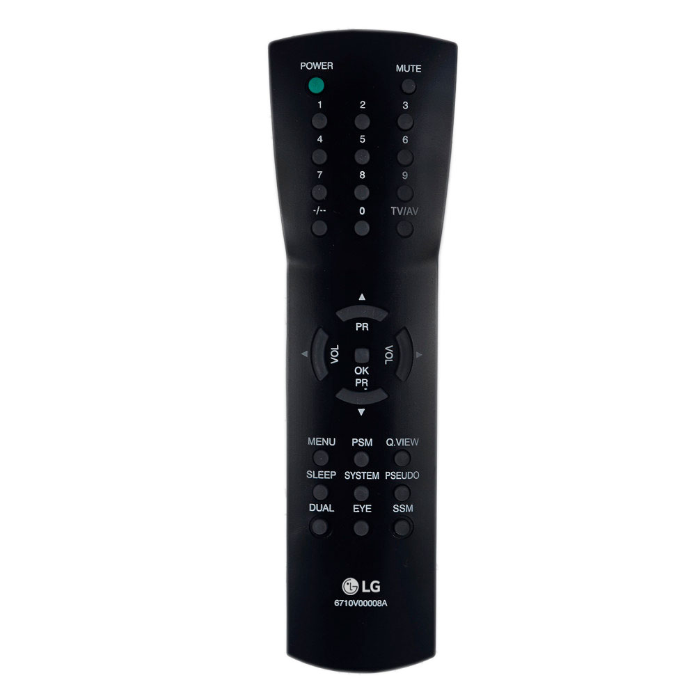 Оригинальный пульт для LG 6710V00008A Оригинальный пульт для LG 6710V00008A