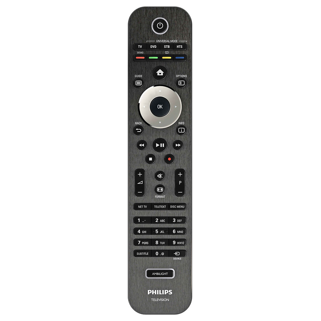 Оригинальный пульт для Philips RC4495 Оригинальный пульт для Philips RC4495