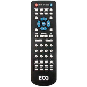 Оригинальный пульт для ECG DVD3200
