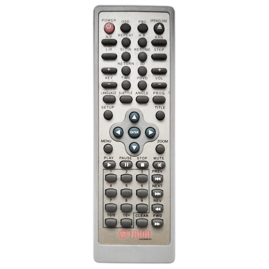 Пульт для Trion TR6125 Пульт для Trion TR6125