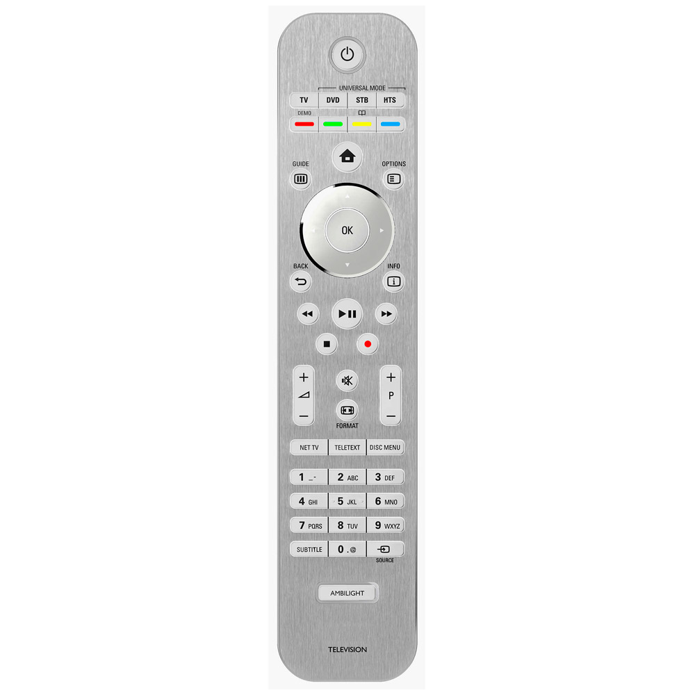 Пульт для Philips RC4496 (фото пульта) Пульт для Philips RC4496 (фото пульта)