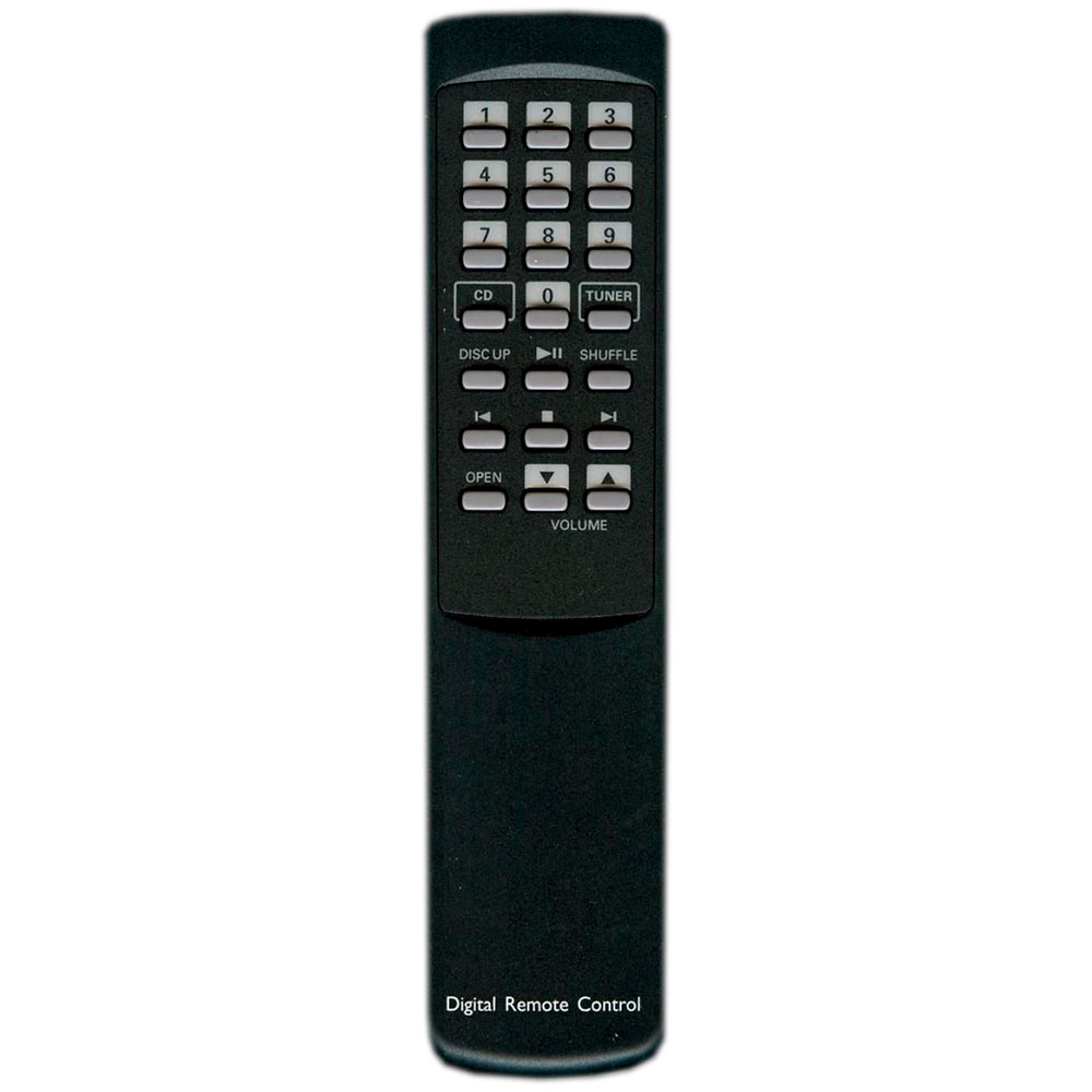 Пульт для Philips 482221810716 (фото пульта) Пульт для Philips 482221810716 (фото пульта)