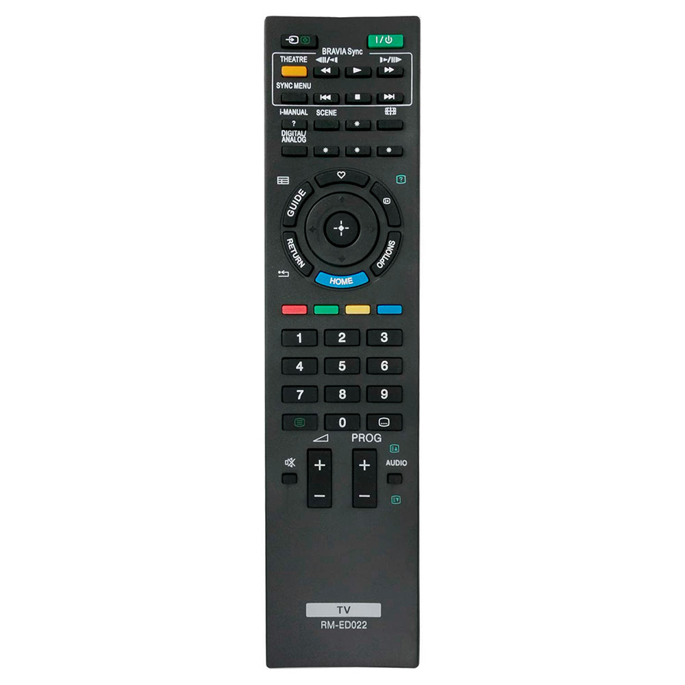 Пульт для Sony RM-ED022 (фото пульта) Пульт для Sony RM-ED022 (фото пульта)