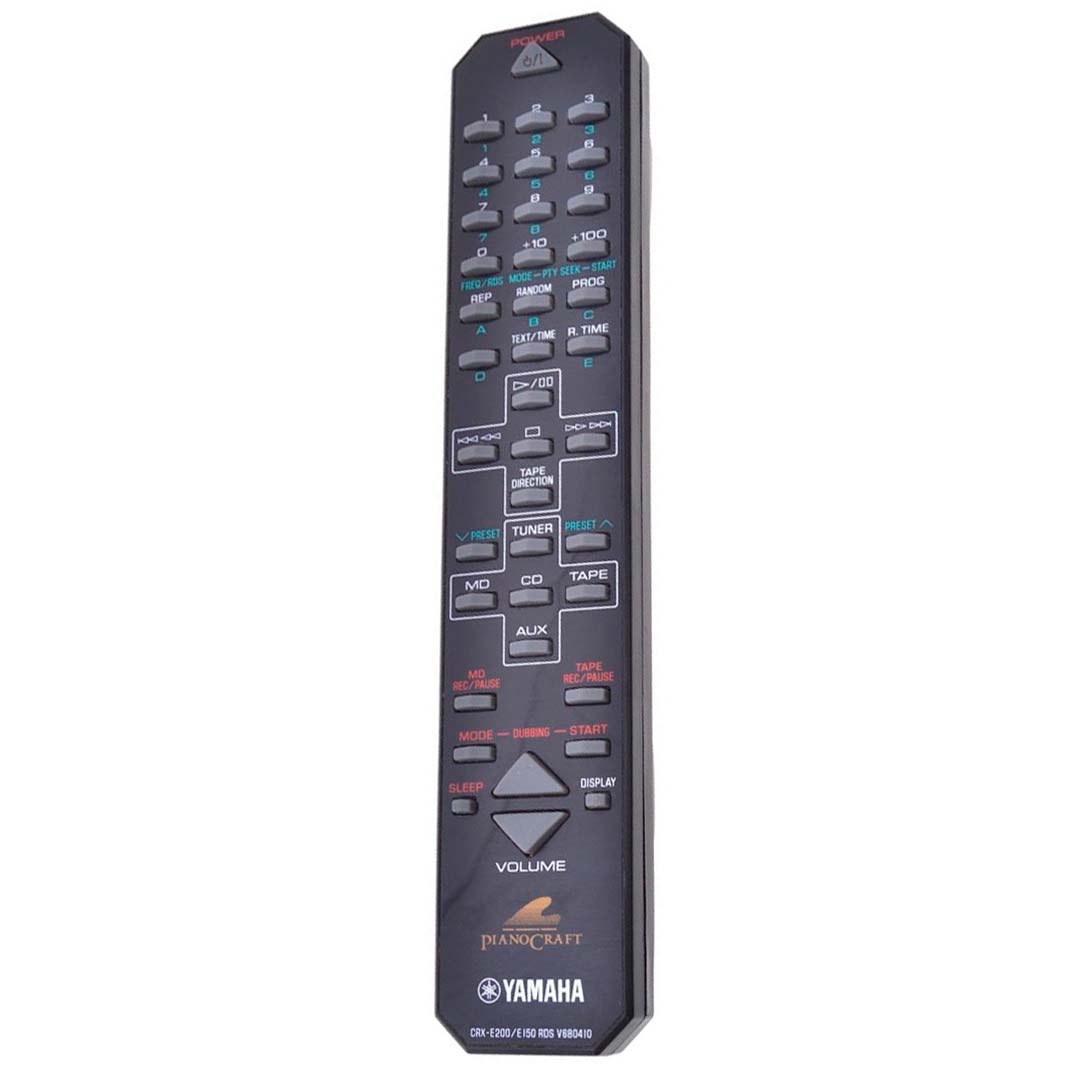 Пульт для Yamaha V680410 (фото пульта) Пульт для Yamaha V680410 (фото пульта)