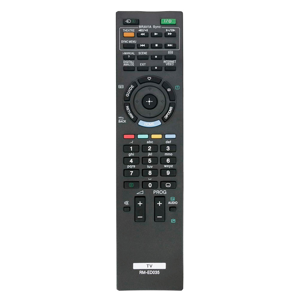 Пульт для Sony RM-ED035 (фото пульта) Пульт для Sony RM-ED035 (фото пульта)