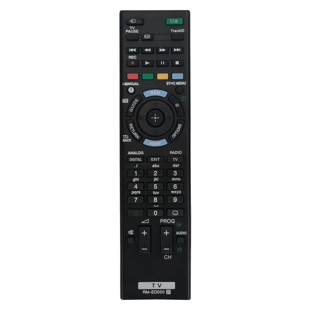 Пульт для Sony RM-ED050 (фото пульта) Пульт для Sony RM-ED050 (фото пульта)