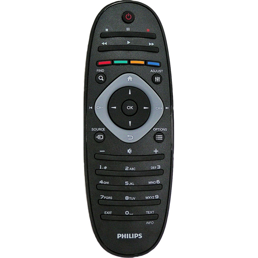 Оригинальный пульт для Philips YKF307-001 Оригинальный пульт для Philips YKF307-001