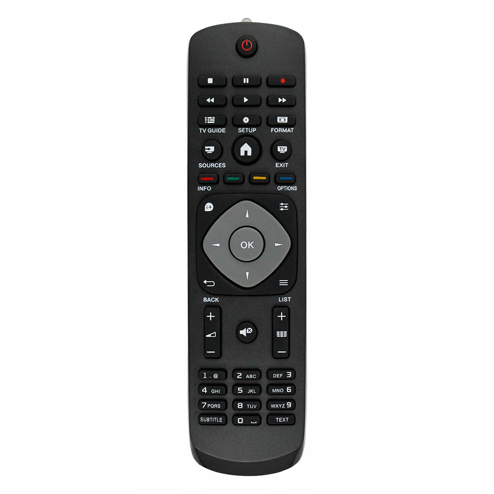 Пульт для Philips 996590009443, HOF-43C-GJ12454 (Фото пульта) Пульт для Philips 996590009443, HOF-43C-GJ12454 (Фото пульта)