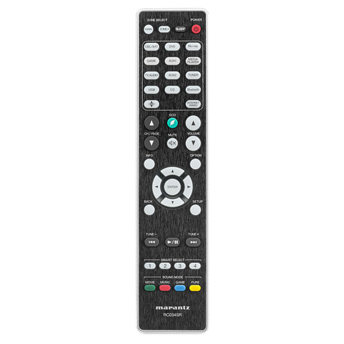 Пульт для Marantz RC034SR (фото пульта) Пульт для Marantz RC034SR (фото пульта)