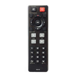 Пульт для Avermedia RM-KS (фото пульта)
