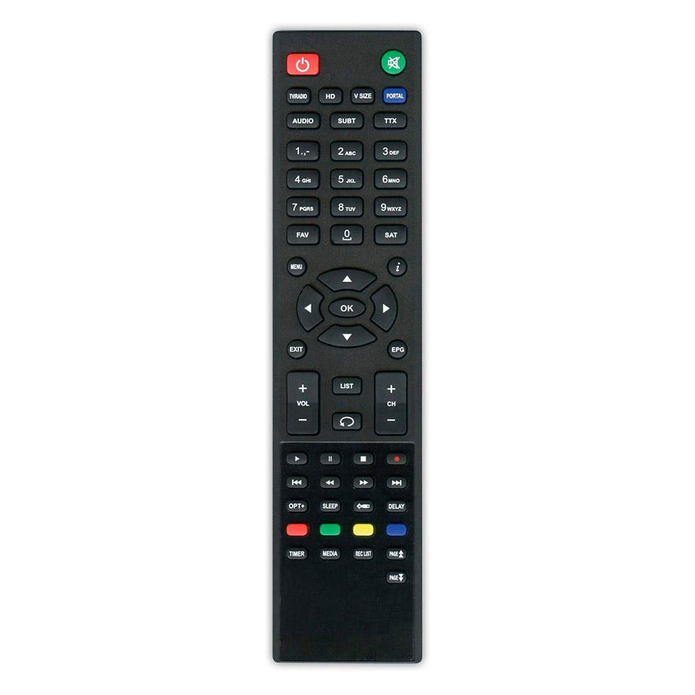 Пульт для Opticum HD AX Odin HDTV (фото пульта) Пульт для Opticum HD AX Odin HDTV (фото пульта)