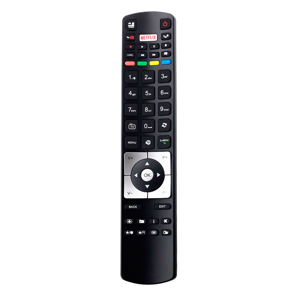 Пульт для Telefunken RC5118 (фото пульта) Пульт для Telefunken RC5118 (фото пульта)