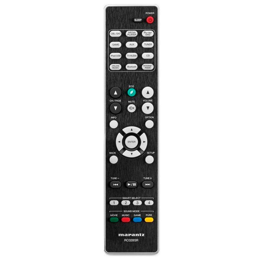 Пульт для Marantz RC028SR (фото пульта) Пульт для Marantz RC028SR (фото пульта)