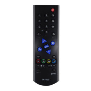 Пульт для Grundig TP750C (фото пульта)