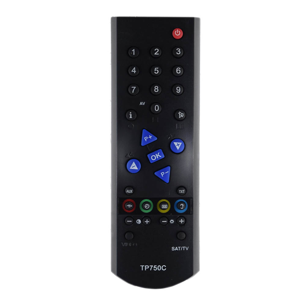 Пульт для Grundig TP750C (фото пульта) Пульт для Grundig TP750C (фото пульта)