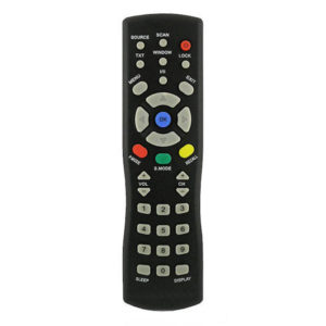 Пульт для Hisense LCD-2003EU (фото пульта)