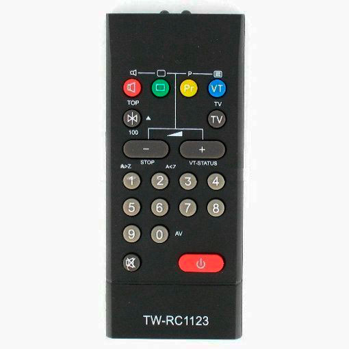 Пульт для Thomson RC1123 Пульт для Thomson RC1123