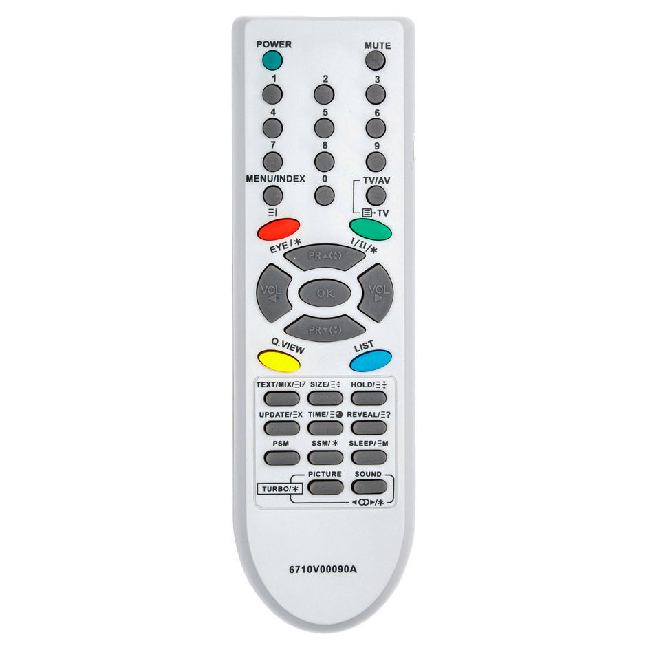 Пульт для Goldstar LG 6710V00090A Пульт для Goldstar LG 6710V00090A