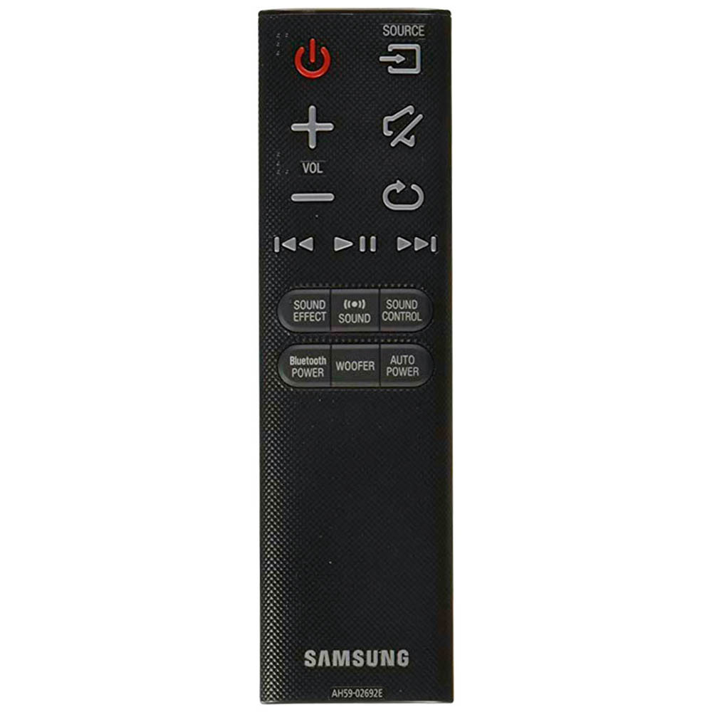 Пульт для Samsung AH59-02692E (фото пульта) Пульт для Samsung AH59-02692E (фото пульта)
