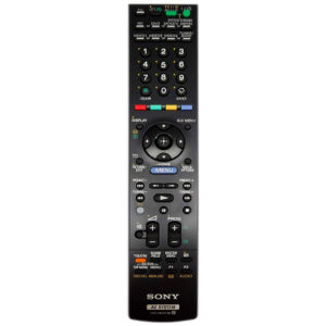 Пульт для Sony RM-ANP038 (фото пульта)