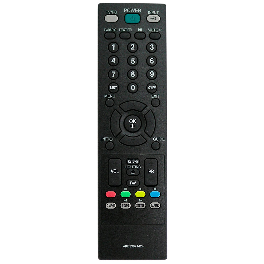 Пульт для LG AKB33871424 Пульт для LG AKB33871424