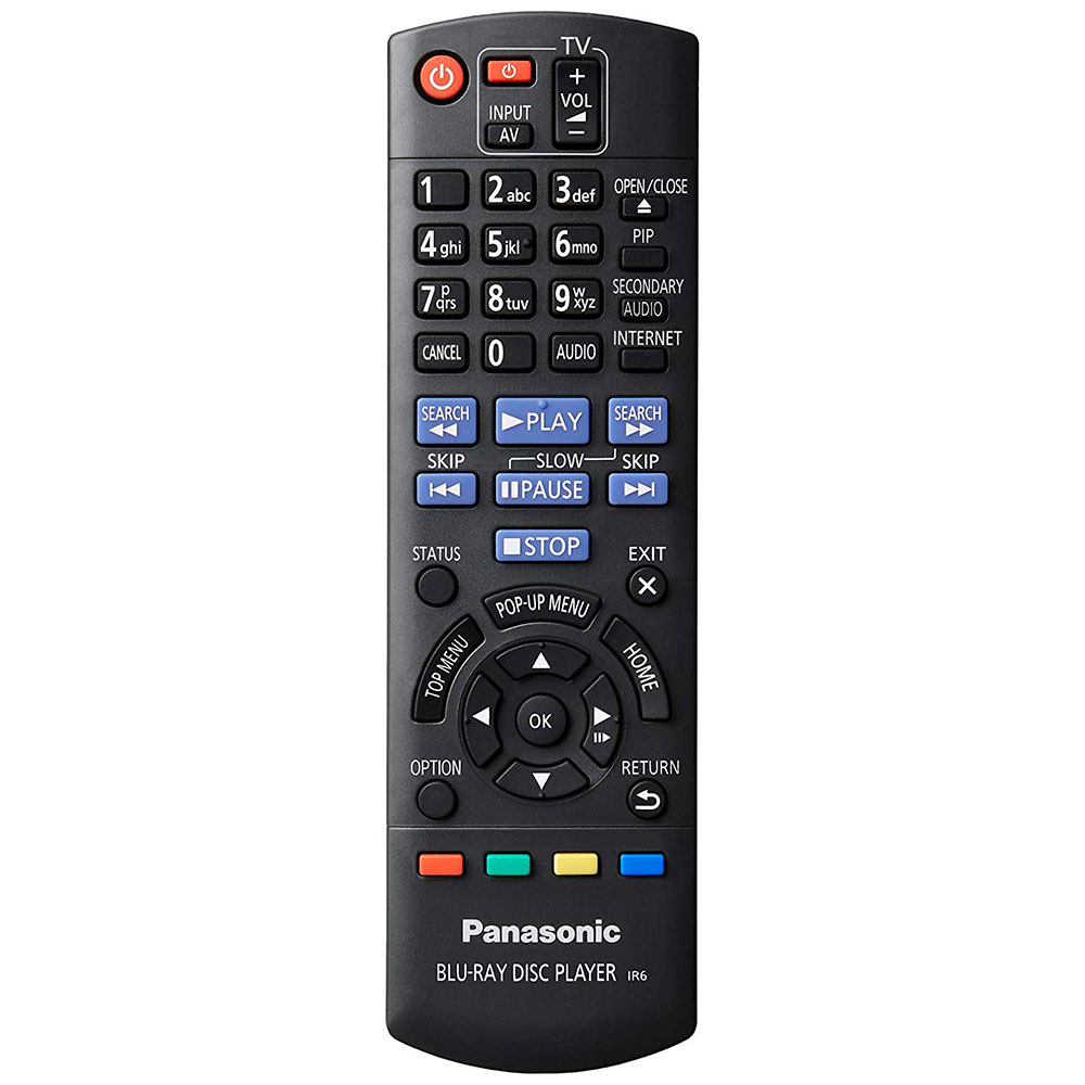 Пульт для Panasonic N2QAYB000880 Пульт для Panasonic N2QAYB000880