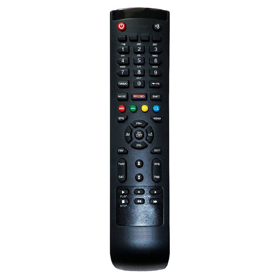 Пульт для EVOLVE Bluestar HD-5065 Пульт для EVOLVE Bluestar HD-5065