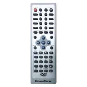 Пульт для Hometech DVD-678