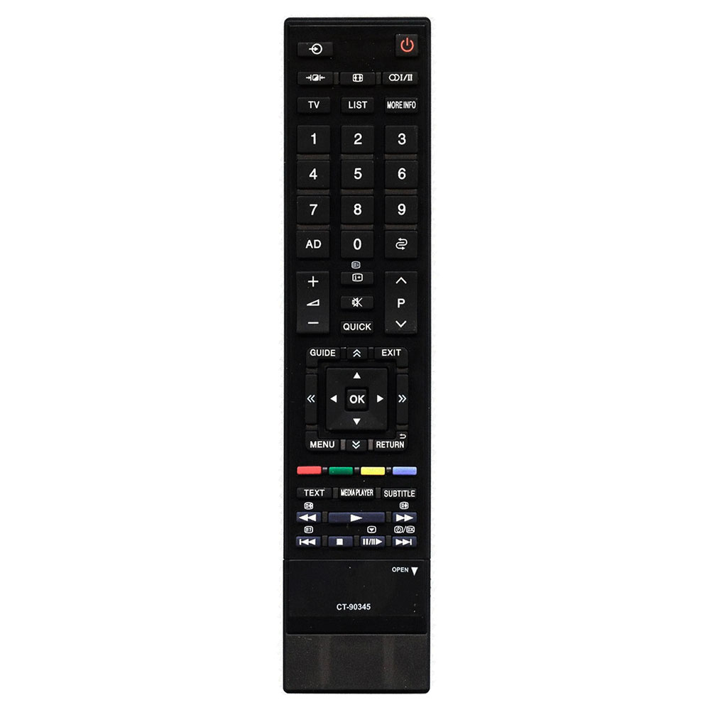 Пульт для Toshiba CT-90345 Пульт для Toshiba CT-90345