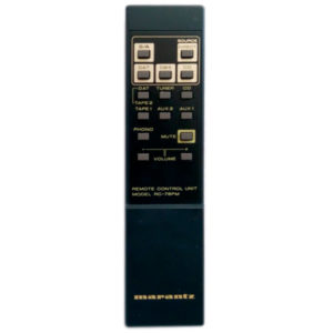 Пульт для Marantz RC75PM (фото пульта)
