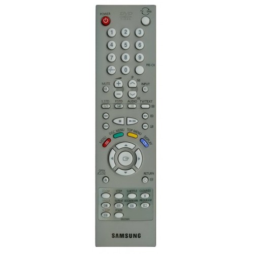 Оригинальный пульт для Samsung DVD AA59-00204A (фото пульта) Оригинальный пульт для Samsung DVD AA59-00204A (фото пульта)