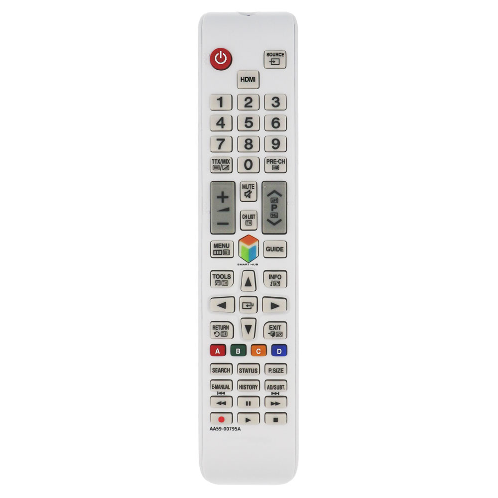 Пульт для Samsung AA59-00795A (фото пульта) Пульт для Samsung AA59-00795A (фото пульта)