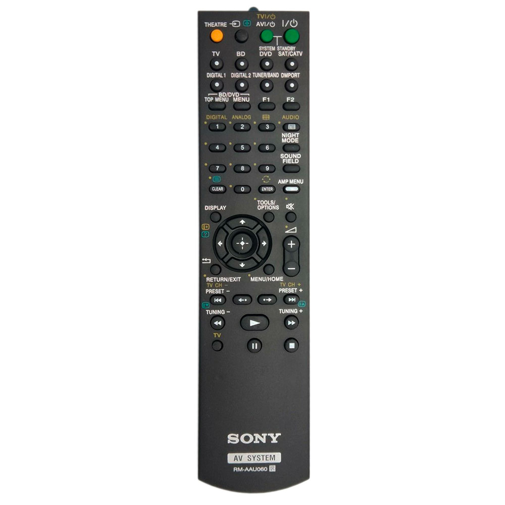 Пульт для Sony RM-AAU060 Пульт для Sony RM-AAU060