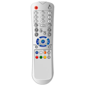 Пульт для AB IP BOX DSR300, 310, 320, 322, 350 (AB-DSR510SKY) (фото пульта)