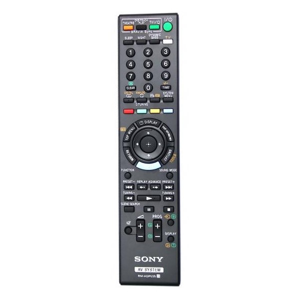 Пульт для Sony RM-ADP035 Пульт для Sony RM-ADP035