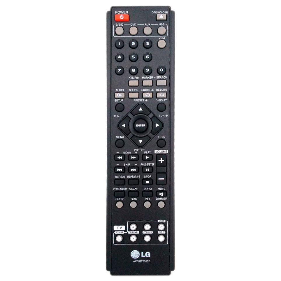 Пульт для LG AKB32273502 Пульт для LG AKB32273502