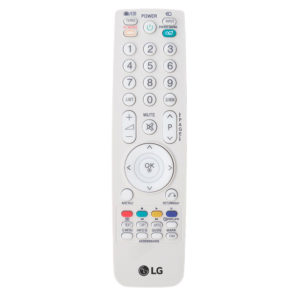 Оригинальный пульт для LG AKB69680405