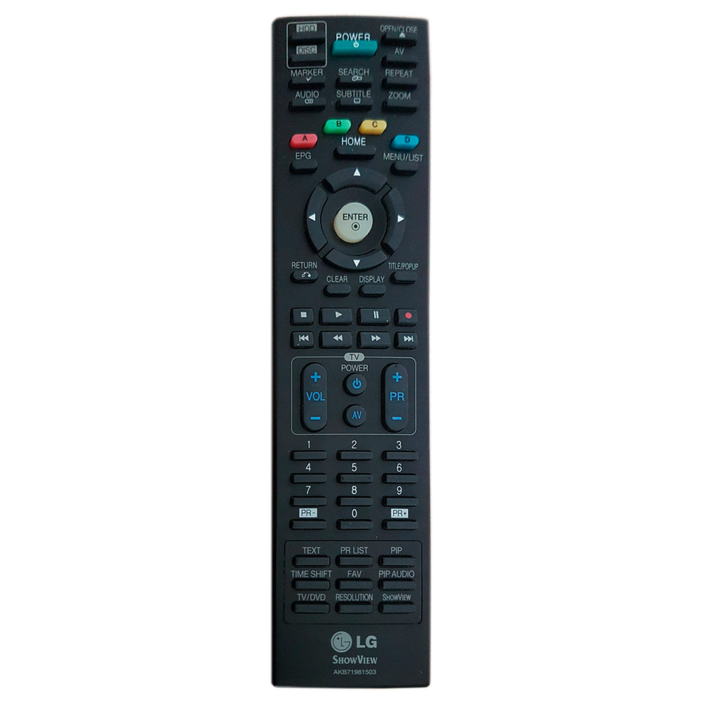 Пульт для LG AKB71981503 Пульт для LG AKB71981503